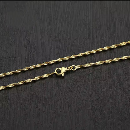 Singapur Necklace