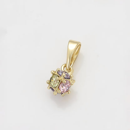 Cubic Pendant