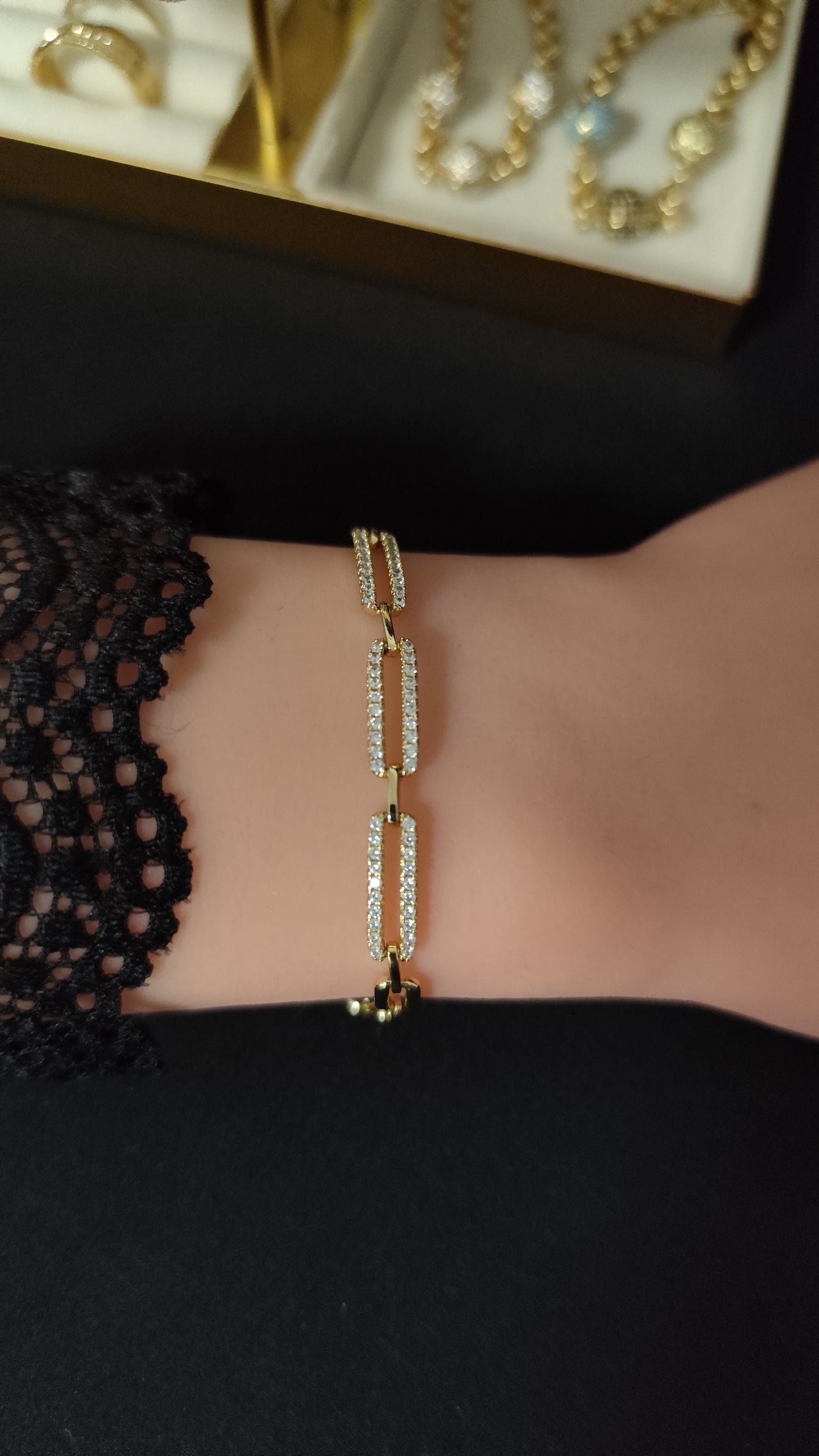 Nancy Bracelet