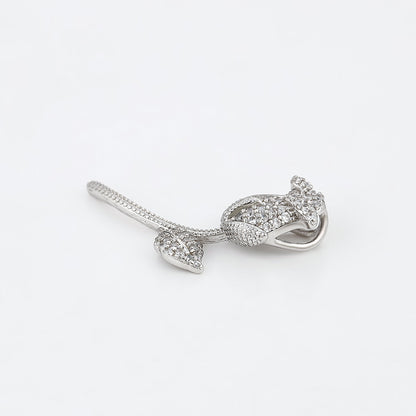 Rose Pendant