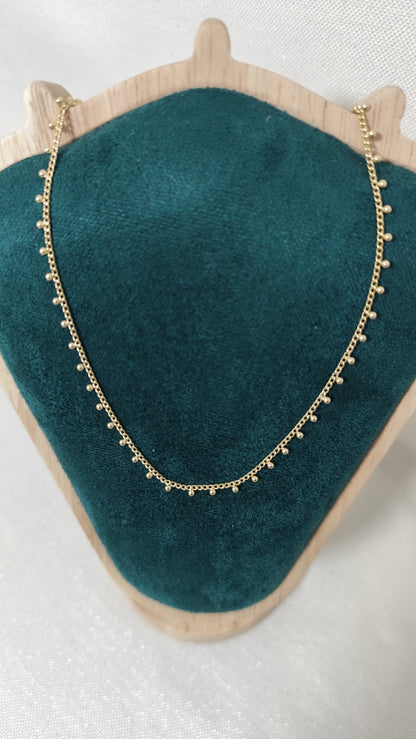 Etnik Necklace