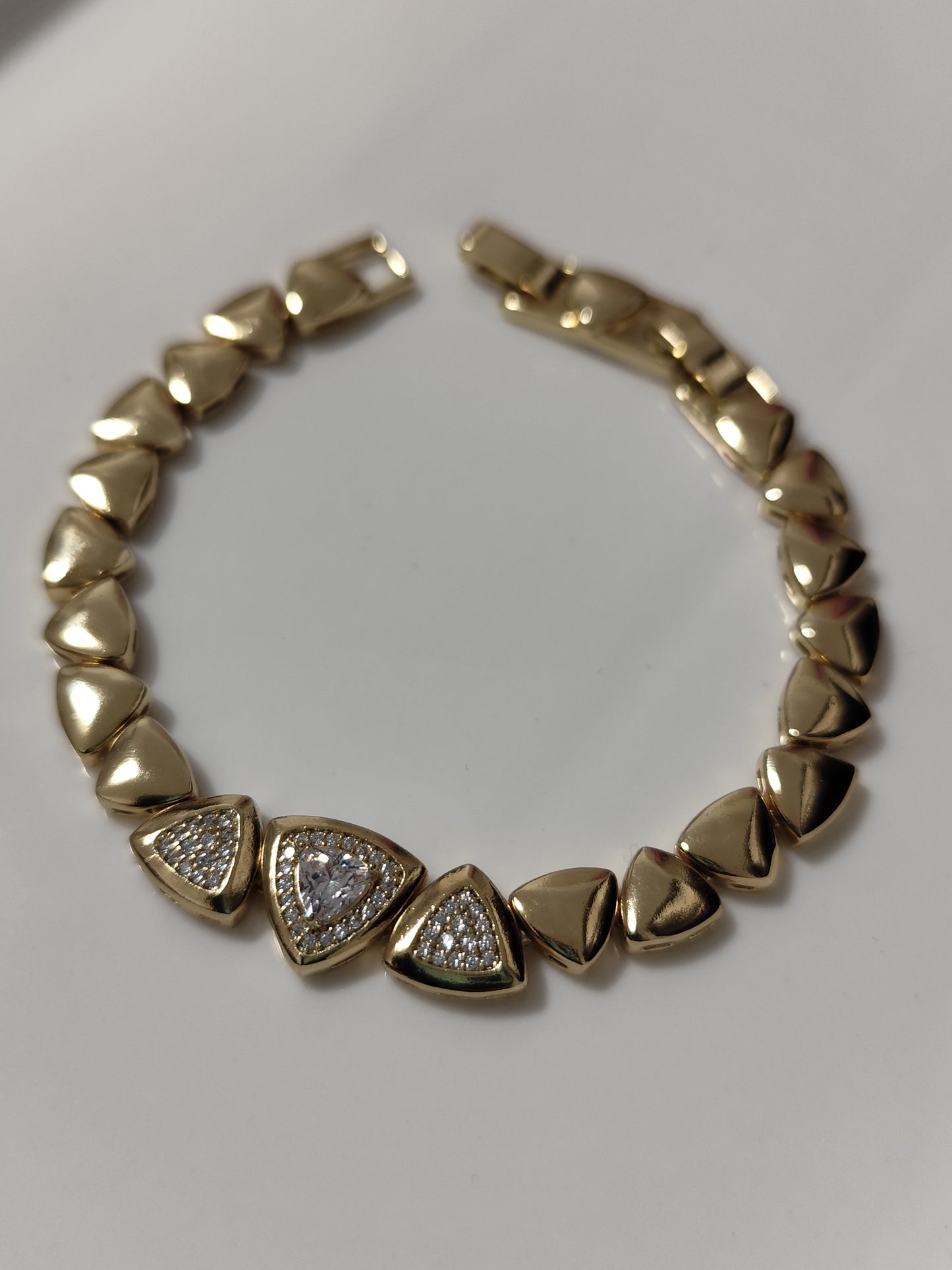 Triangel Bracelet