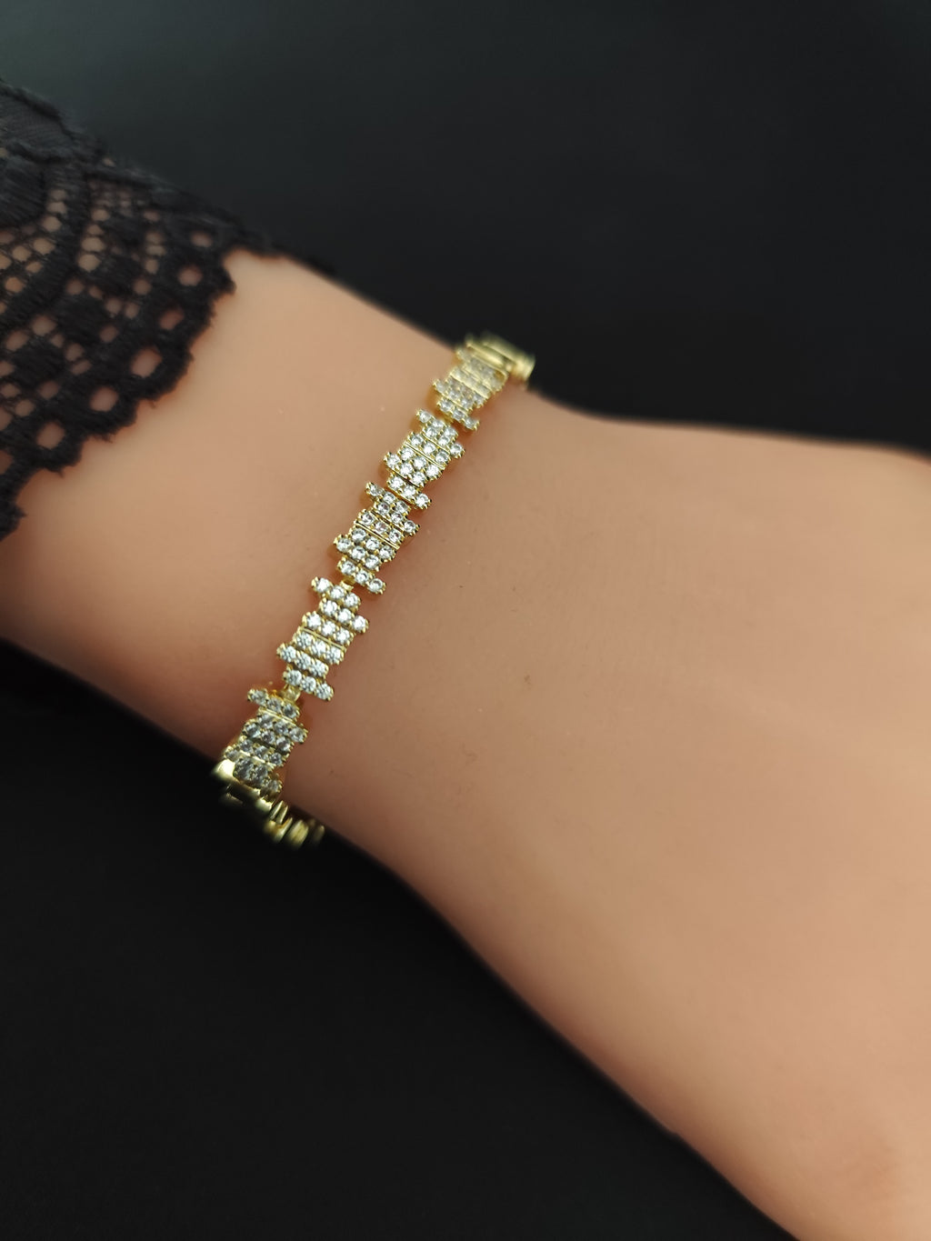 Rhythm Bracelet