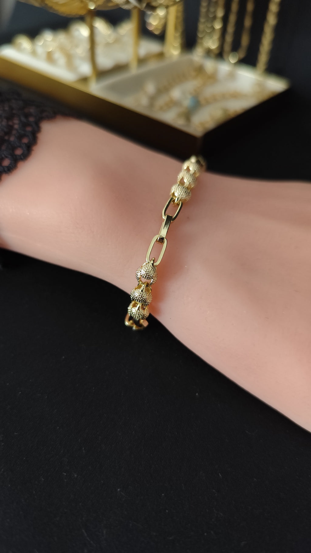 Puka Bracelet
