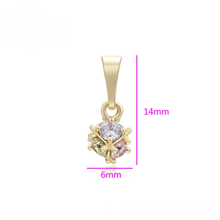 Cubic Pendant