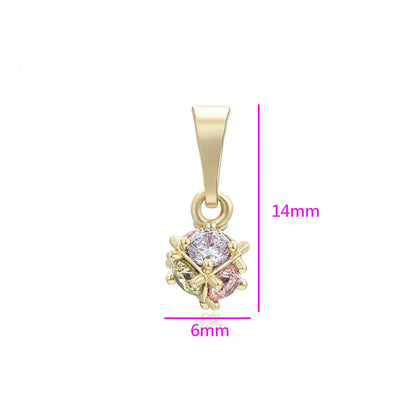 Cubic Pendant