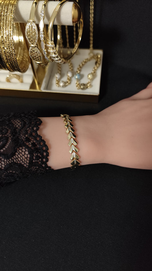 Arrow Bracelet