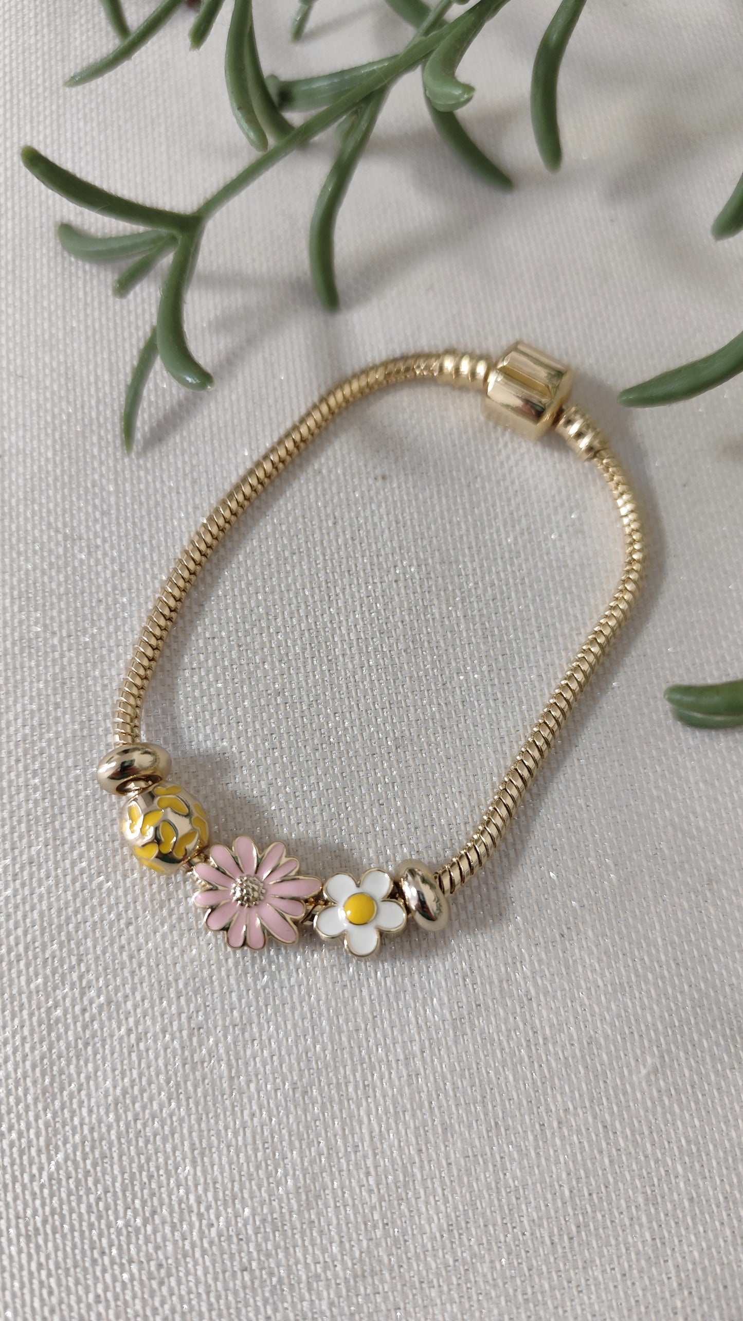Pinky Bracelet