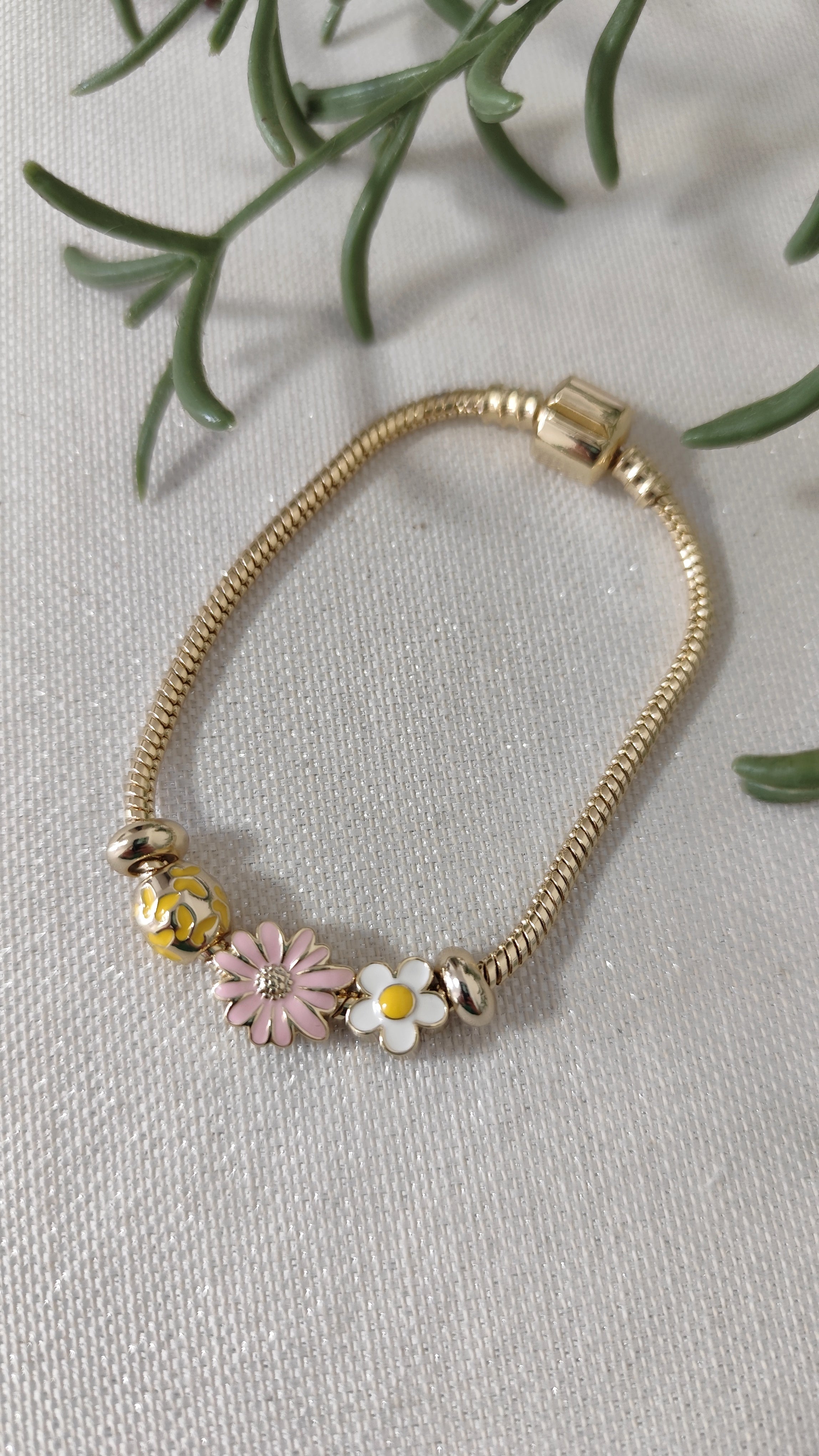 Pinky Bracelet