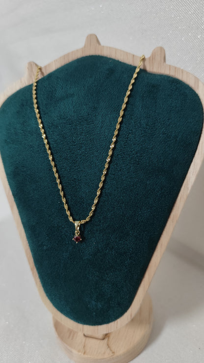 Singapur Necklace