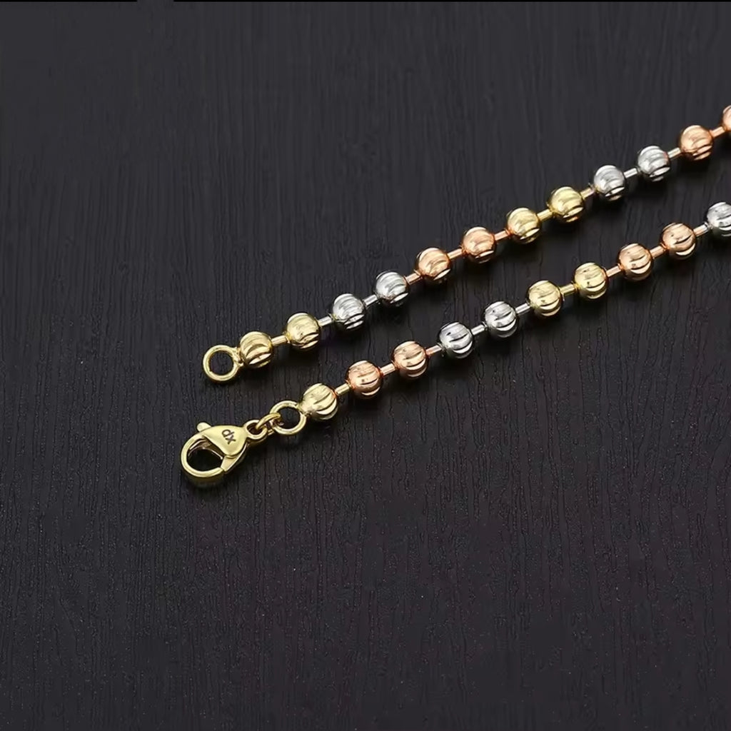 Multicolor Dorika Necklace
