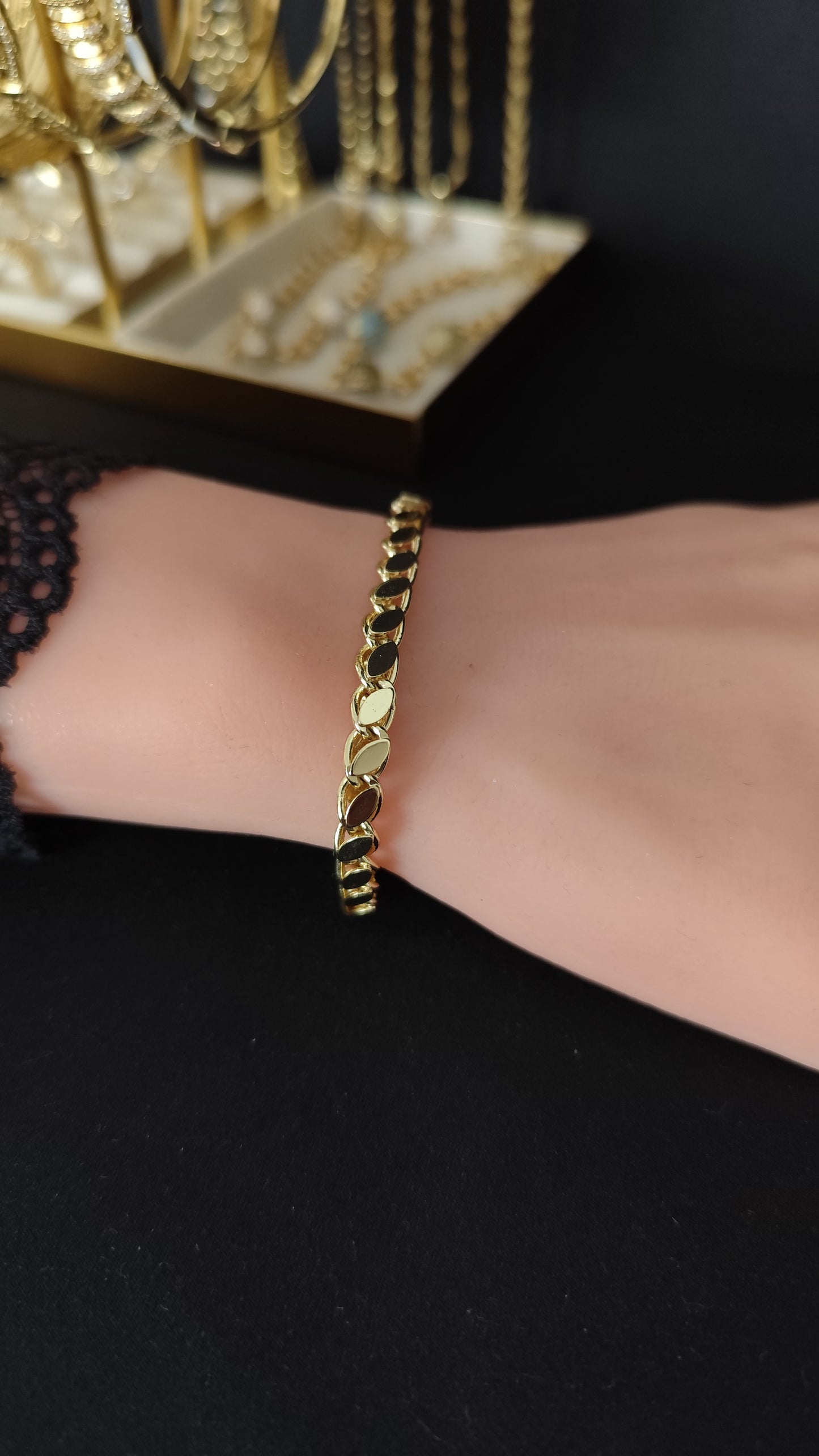 Arpa Bracelet