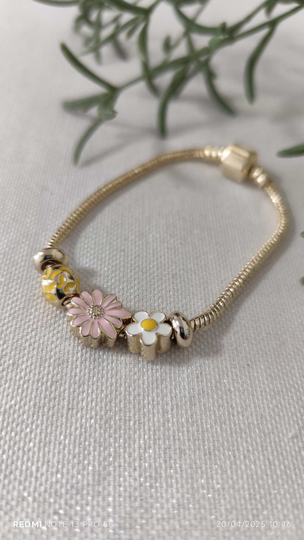 Pinky Bracelet