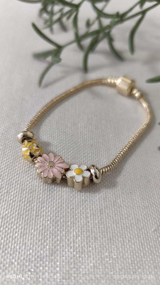 Pinky Bracelet