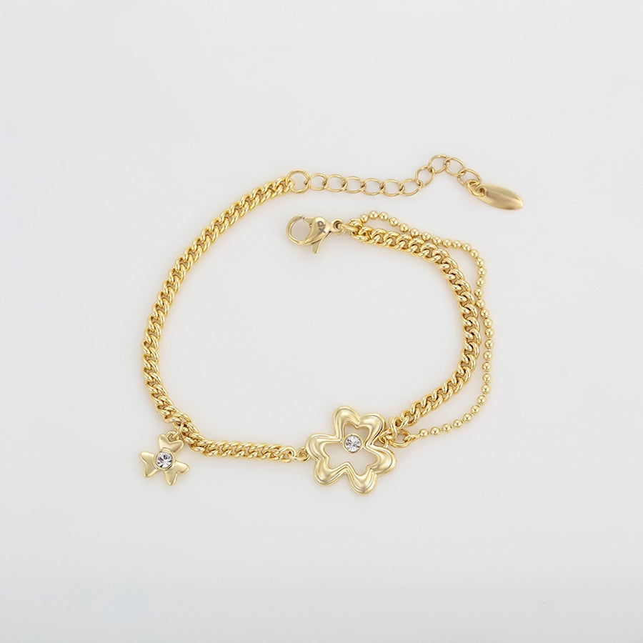 Flower Bracelet
