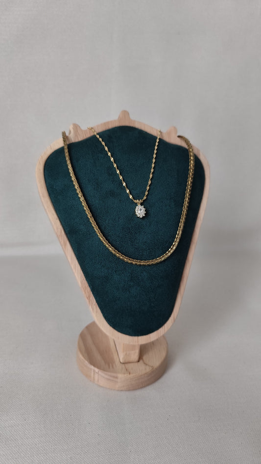 Bella Necklace