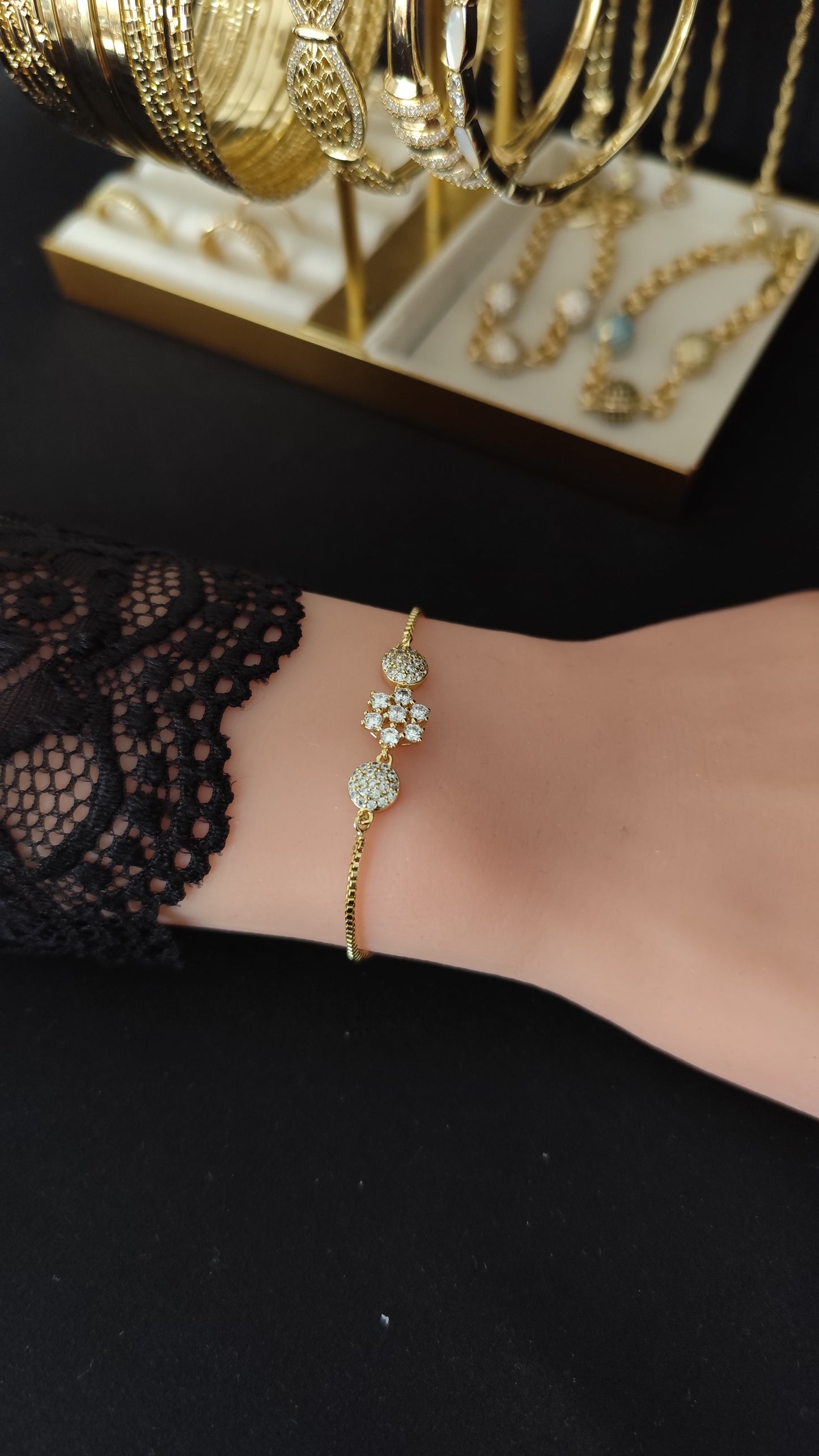 Lady Bracelet