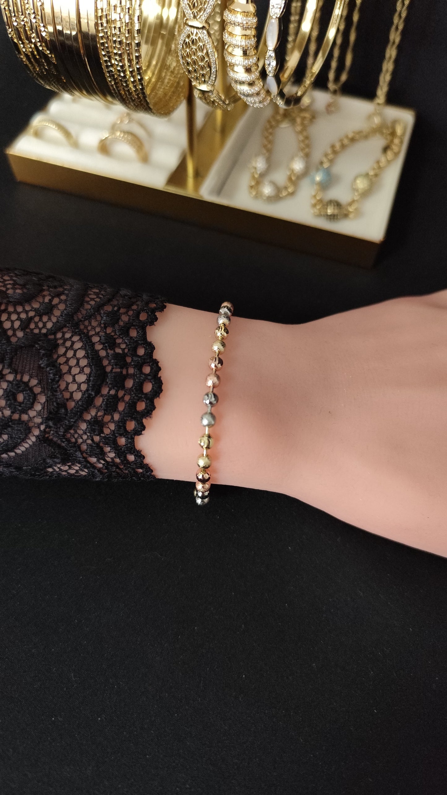 Dorika Multicolor Bracelet