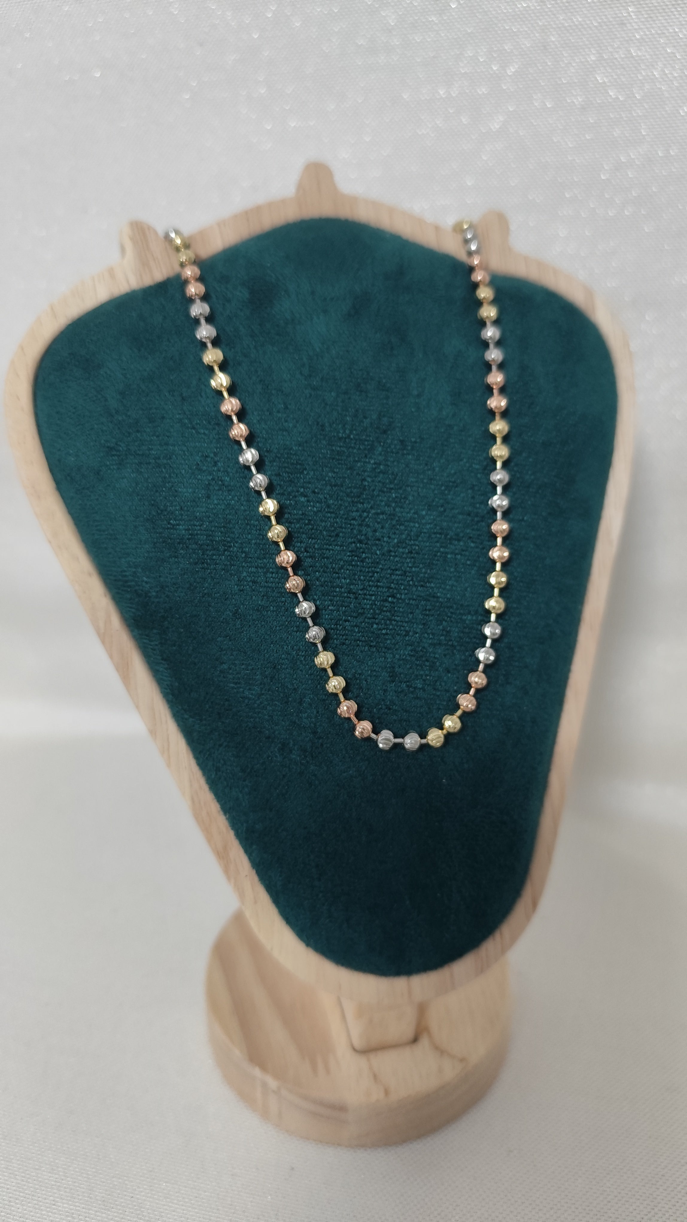 Multicolor Dorika Necklace