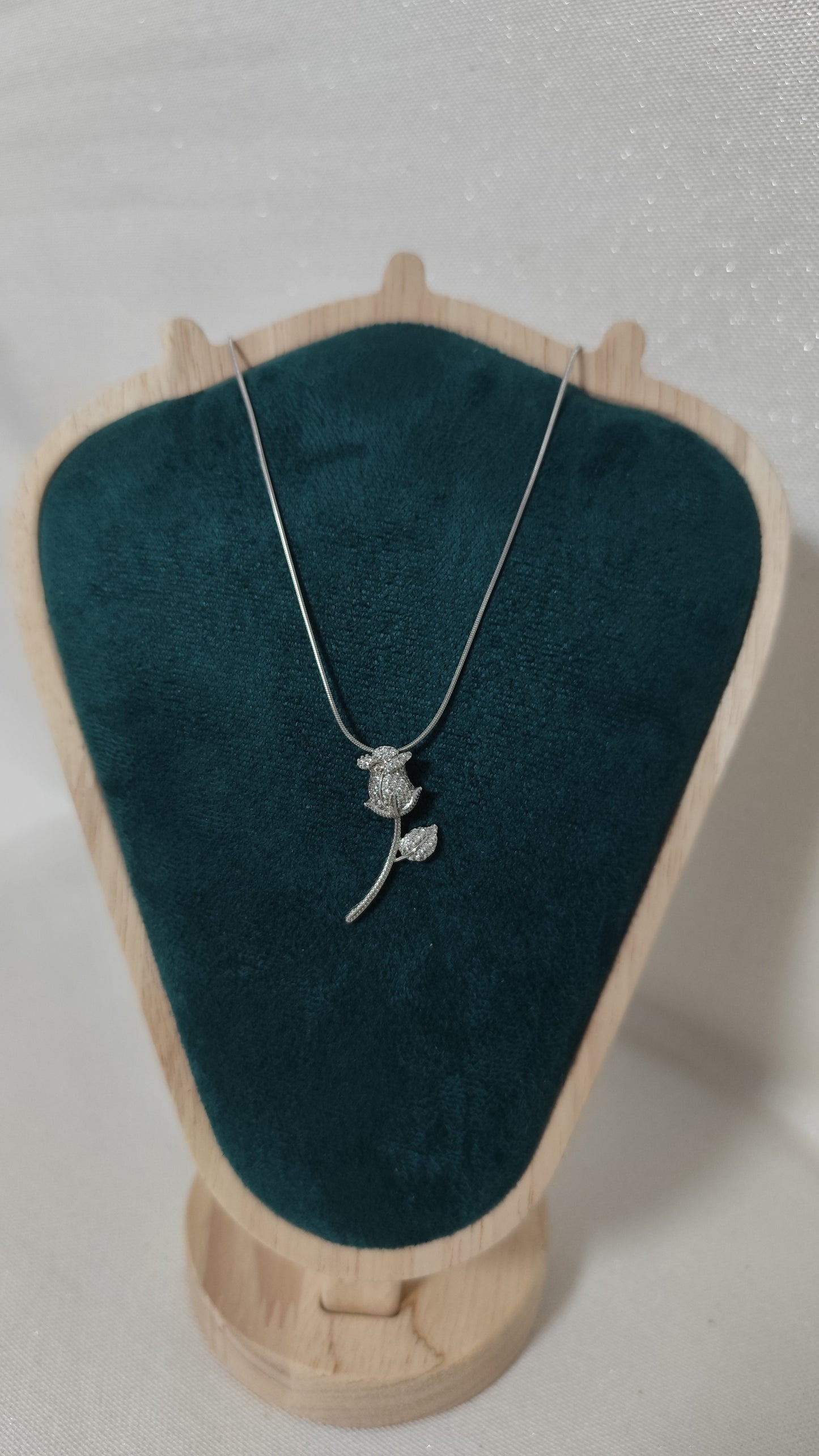 Rose Pendant