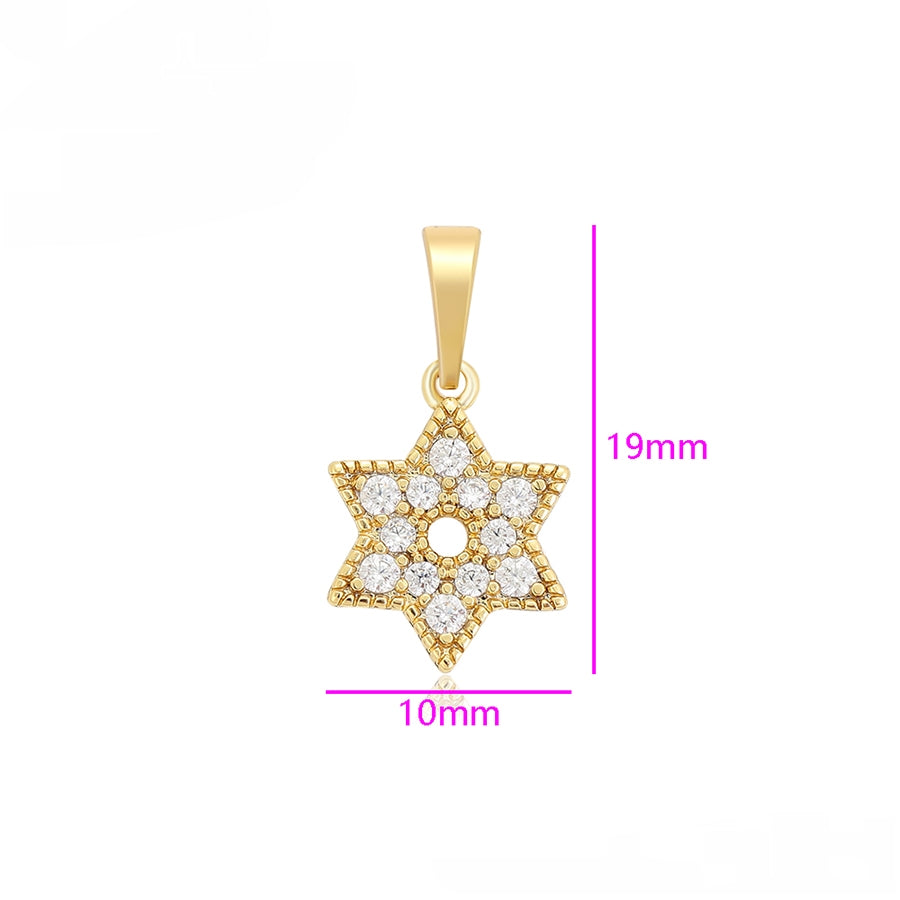 Star Pendant