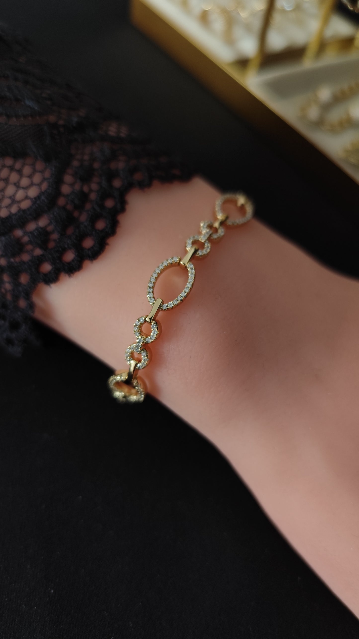 Liz Bracelet