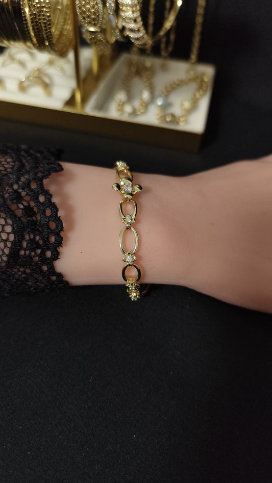 Violet Bracelet