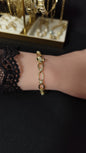 Violet Bracelet