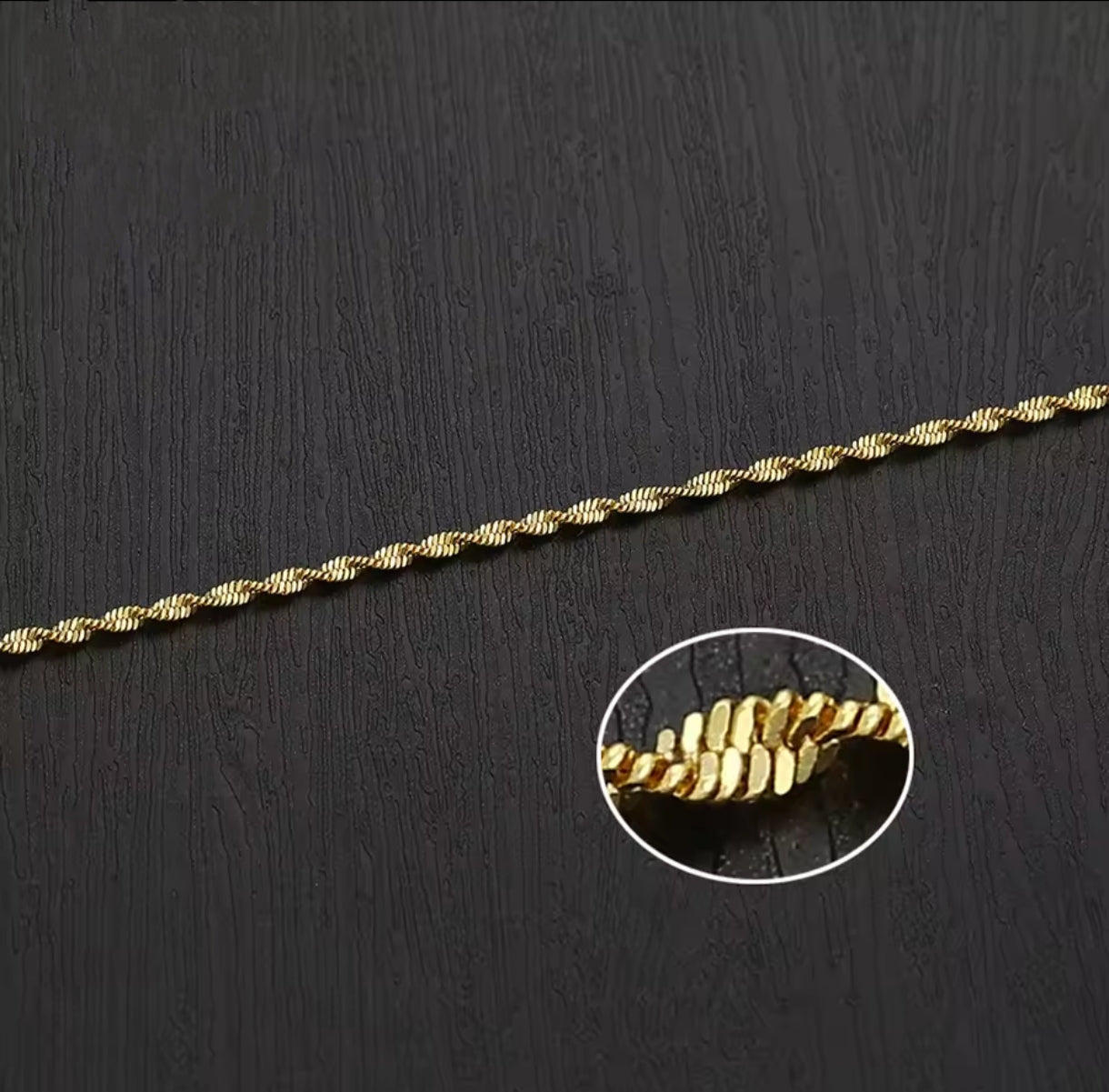 Singapur Necklace
