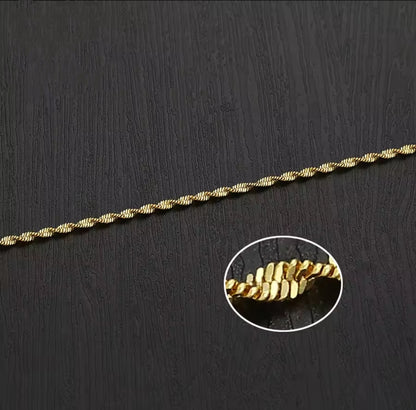 Singapur Necklace