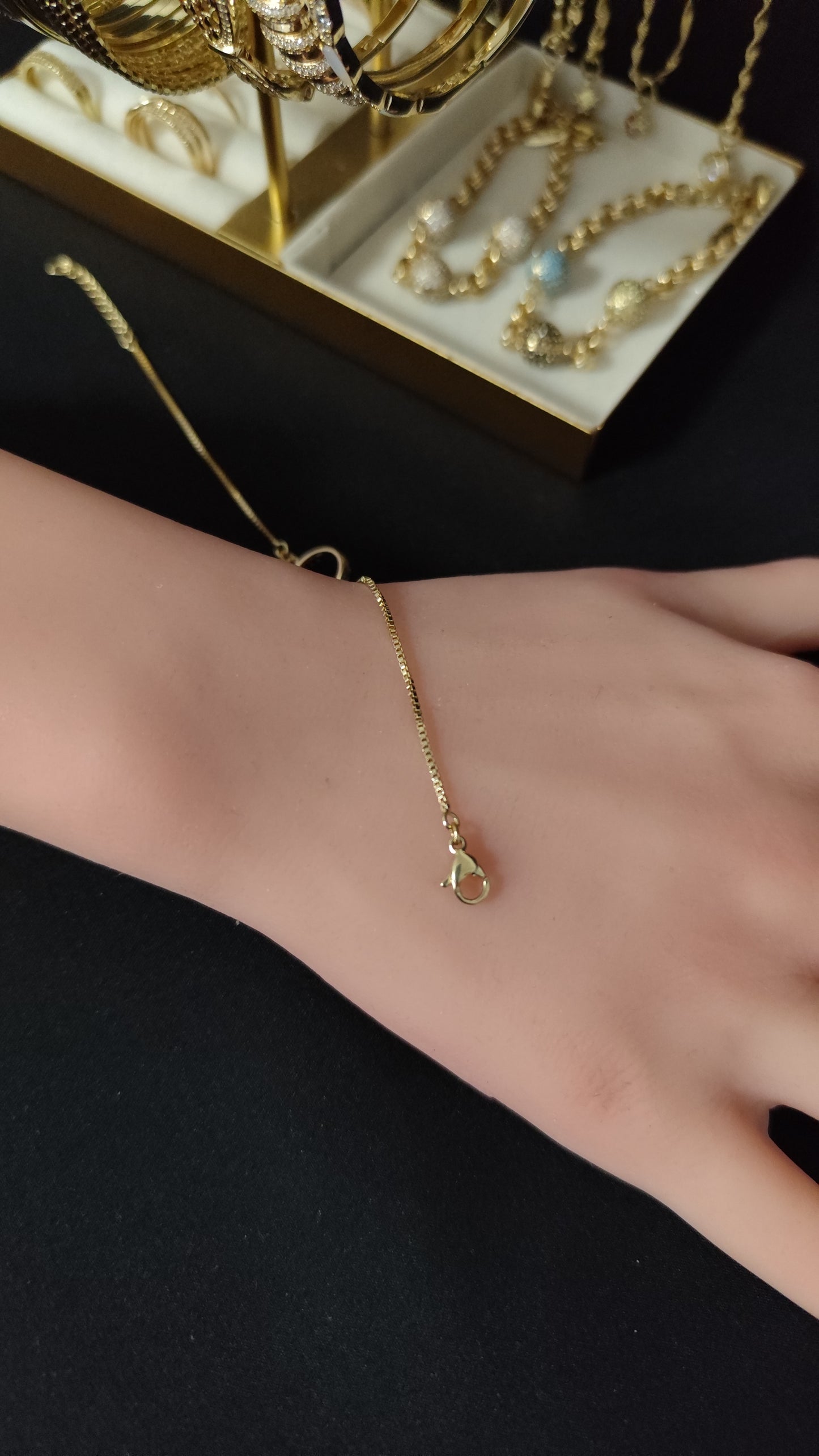 Family Circle Bracelet