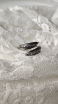 Onesize Leaf Ring