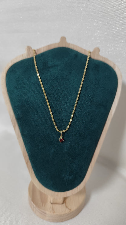 Singapur Necklace