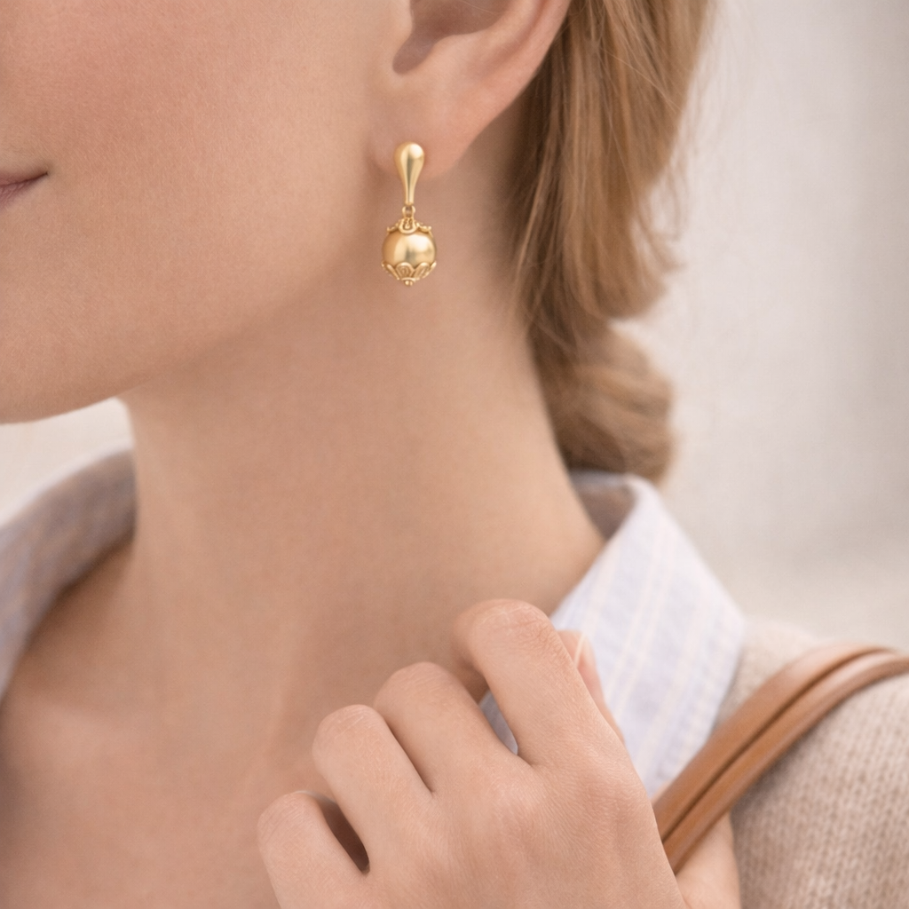 Elegant Earrings