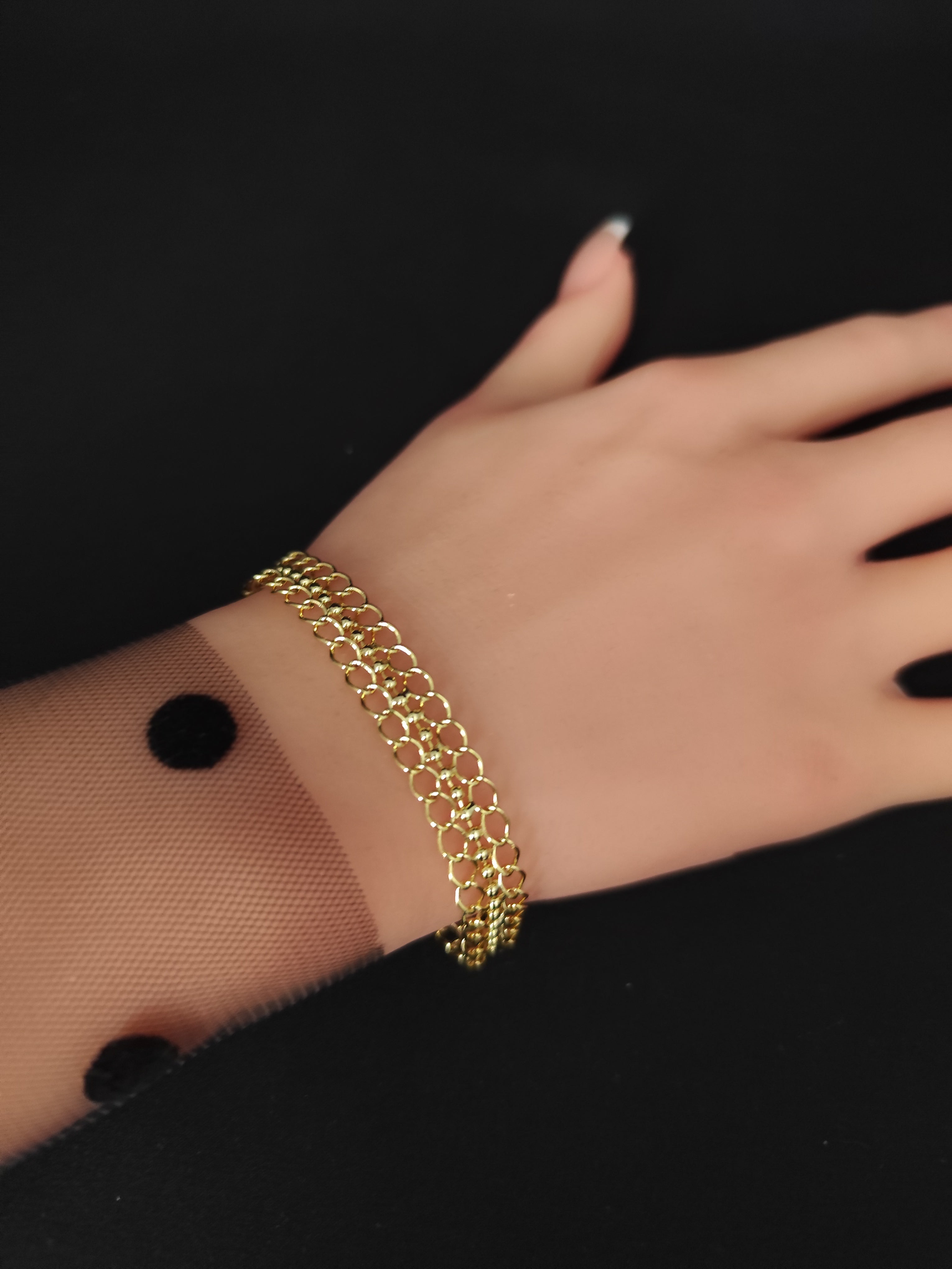 Lace Bracelet