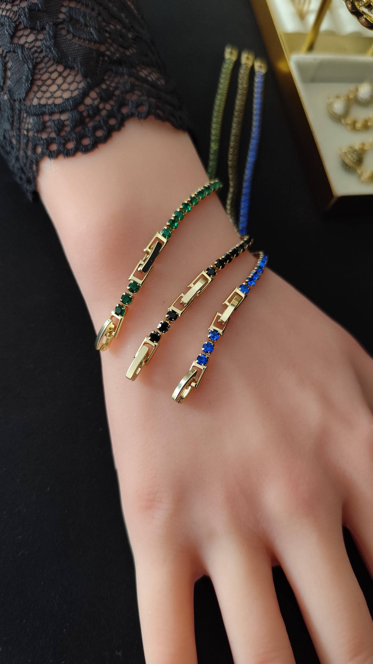 Lugano Bracelet