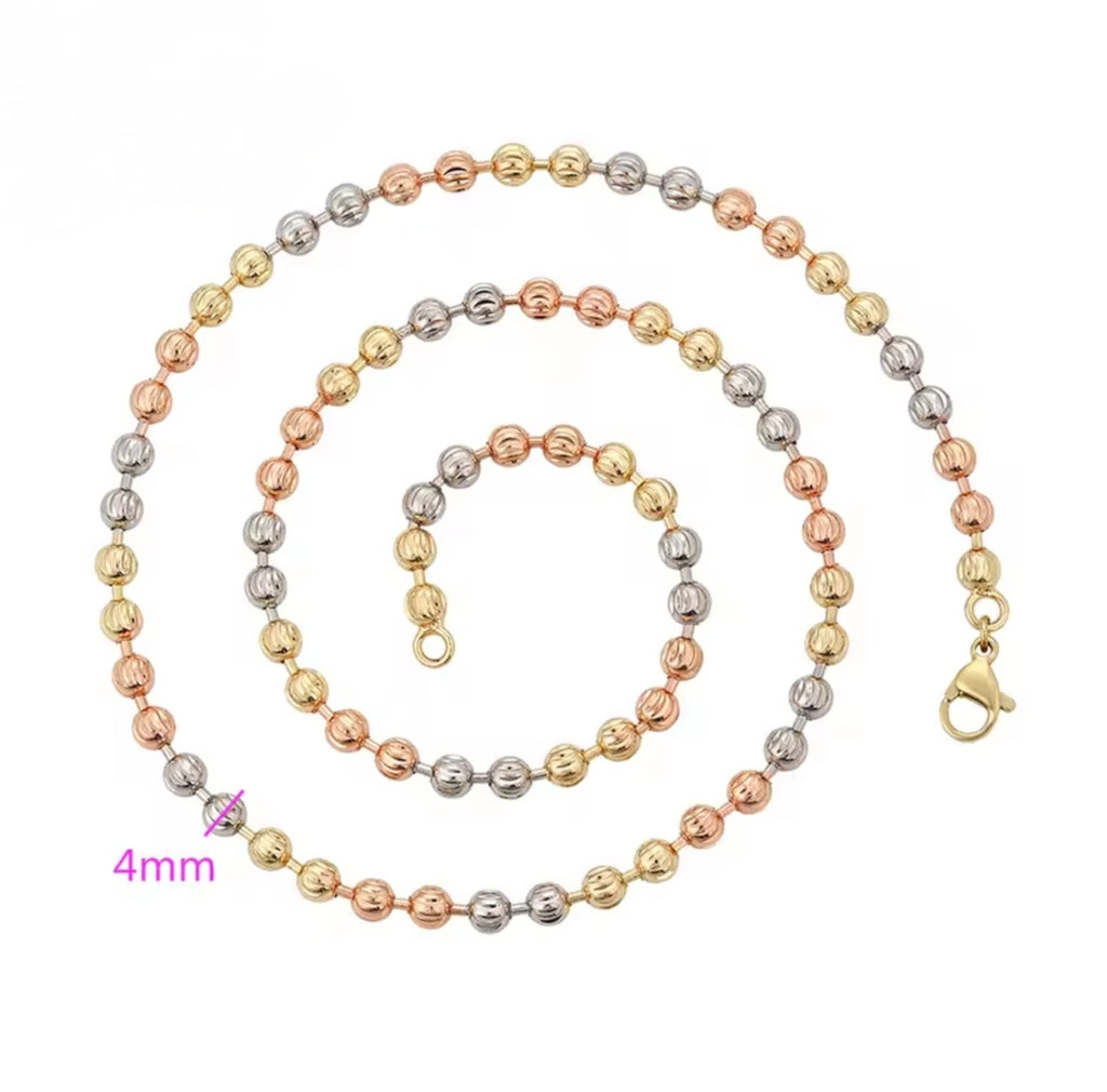 Multicolor Dorika Necklace
