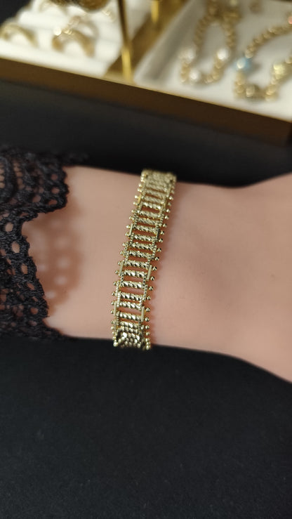 Lily Bracelet