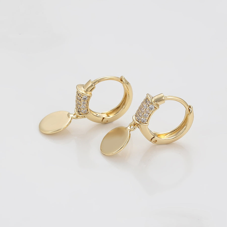 Zelish Earrings