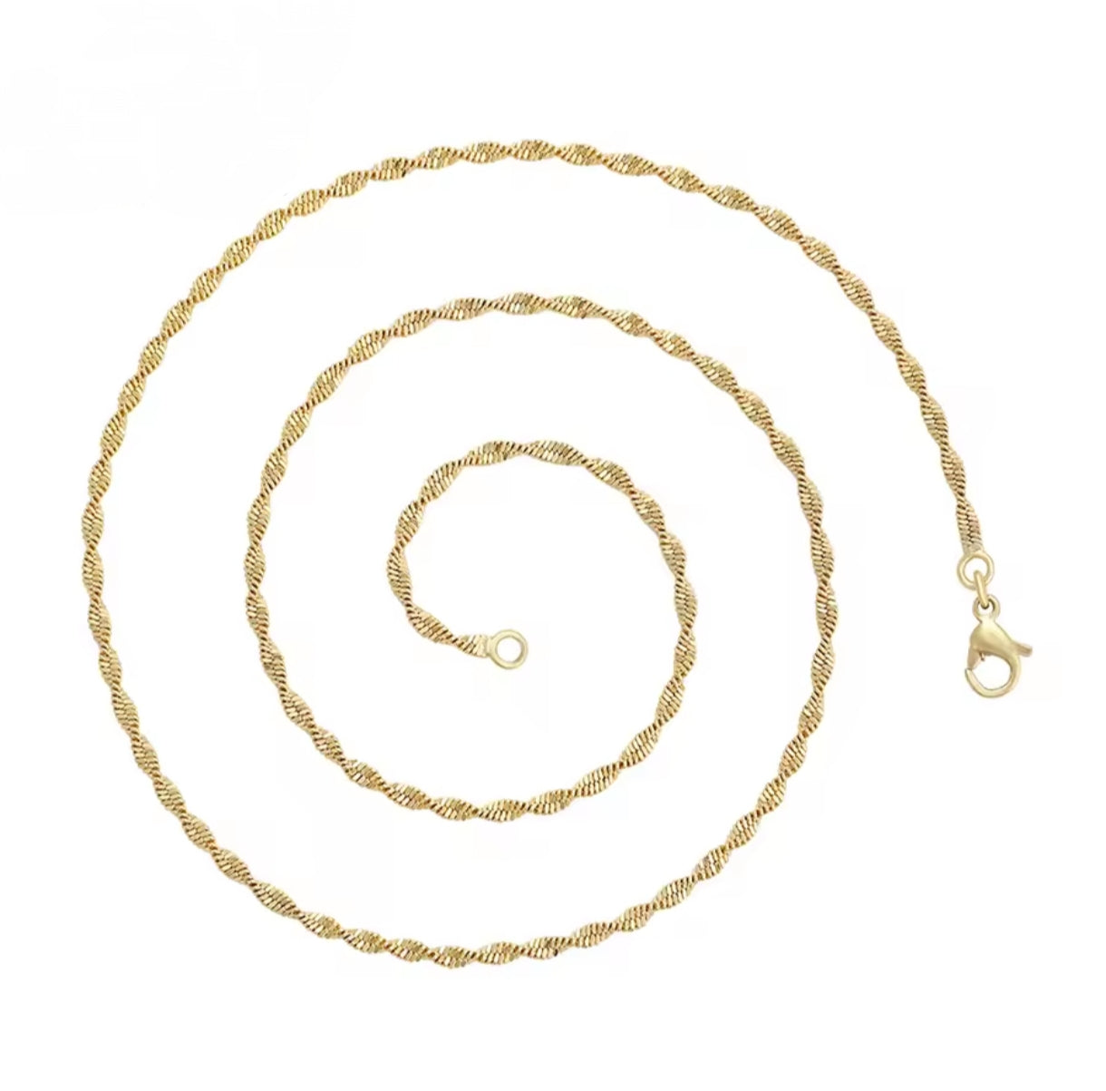 Singapur Necklace