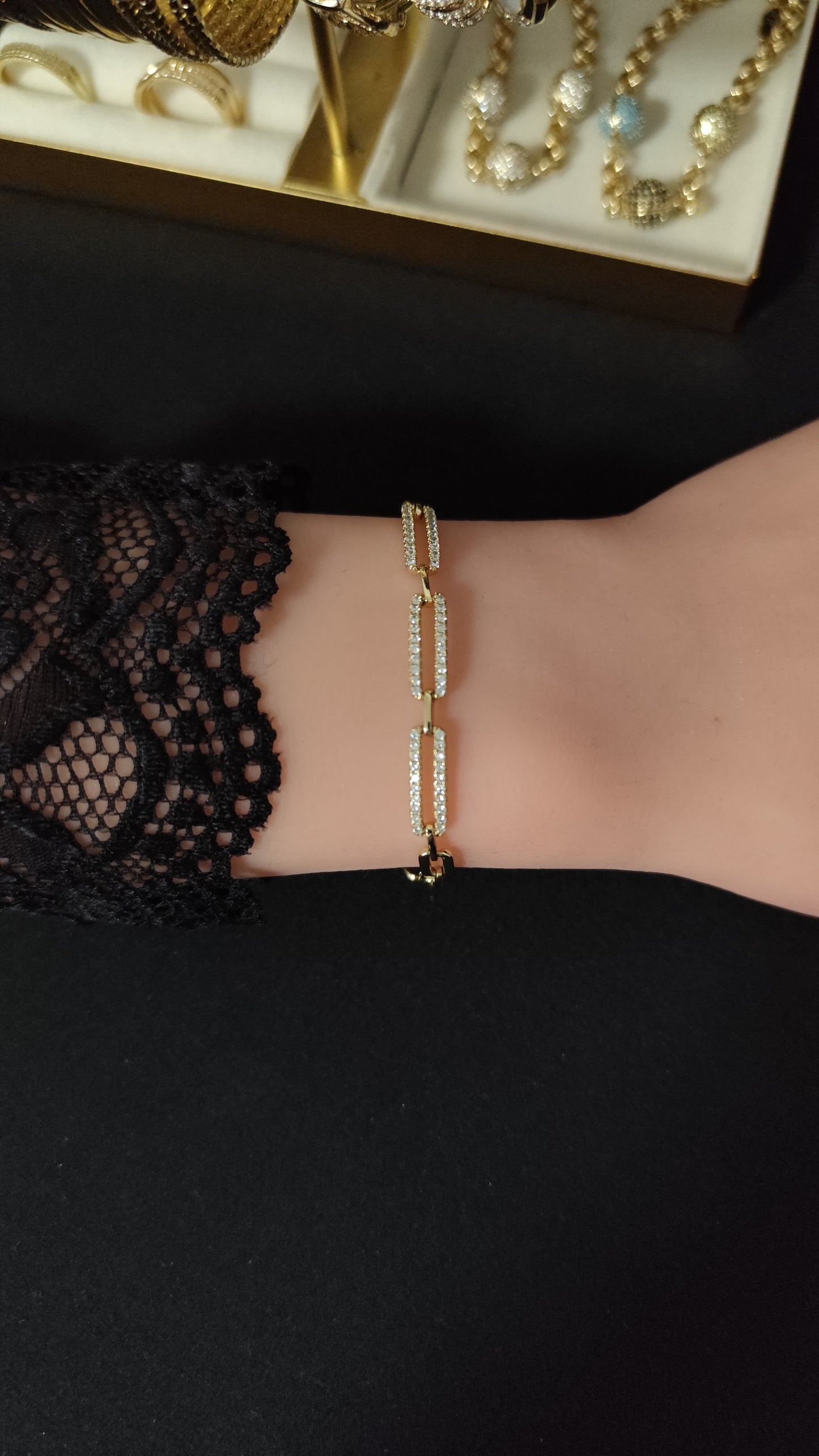 Nancy Bracelet
