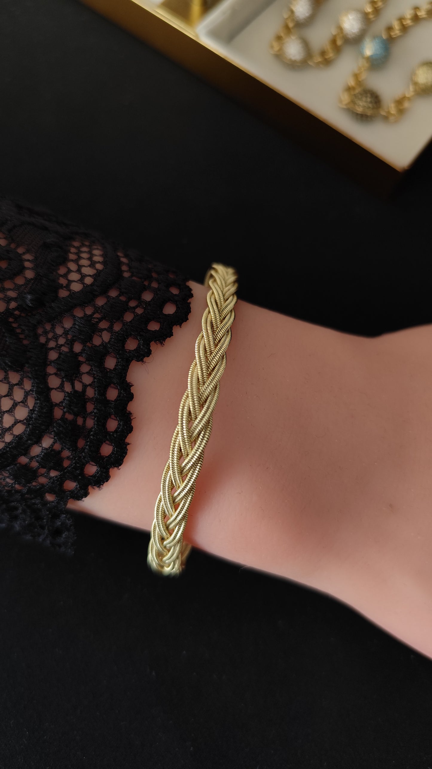 Telkari Bracelet