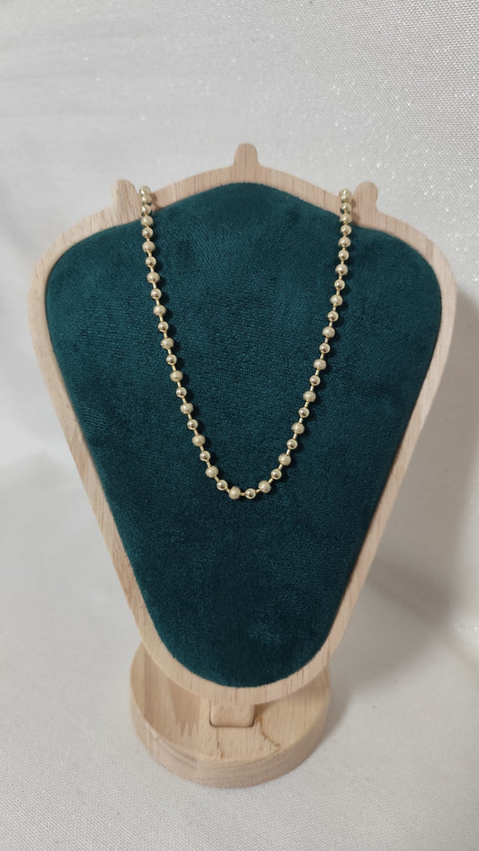 Dorika Long Necklace