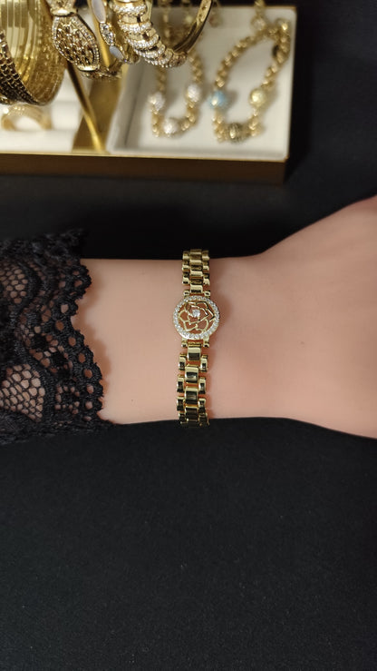 Rose Bracelet