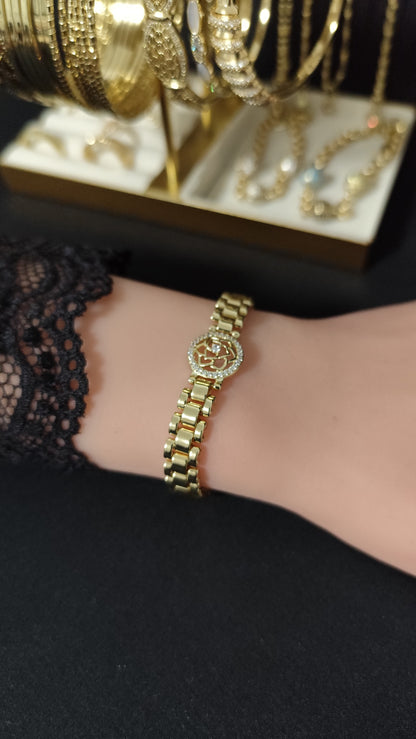 Rose Bracelet