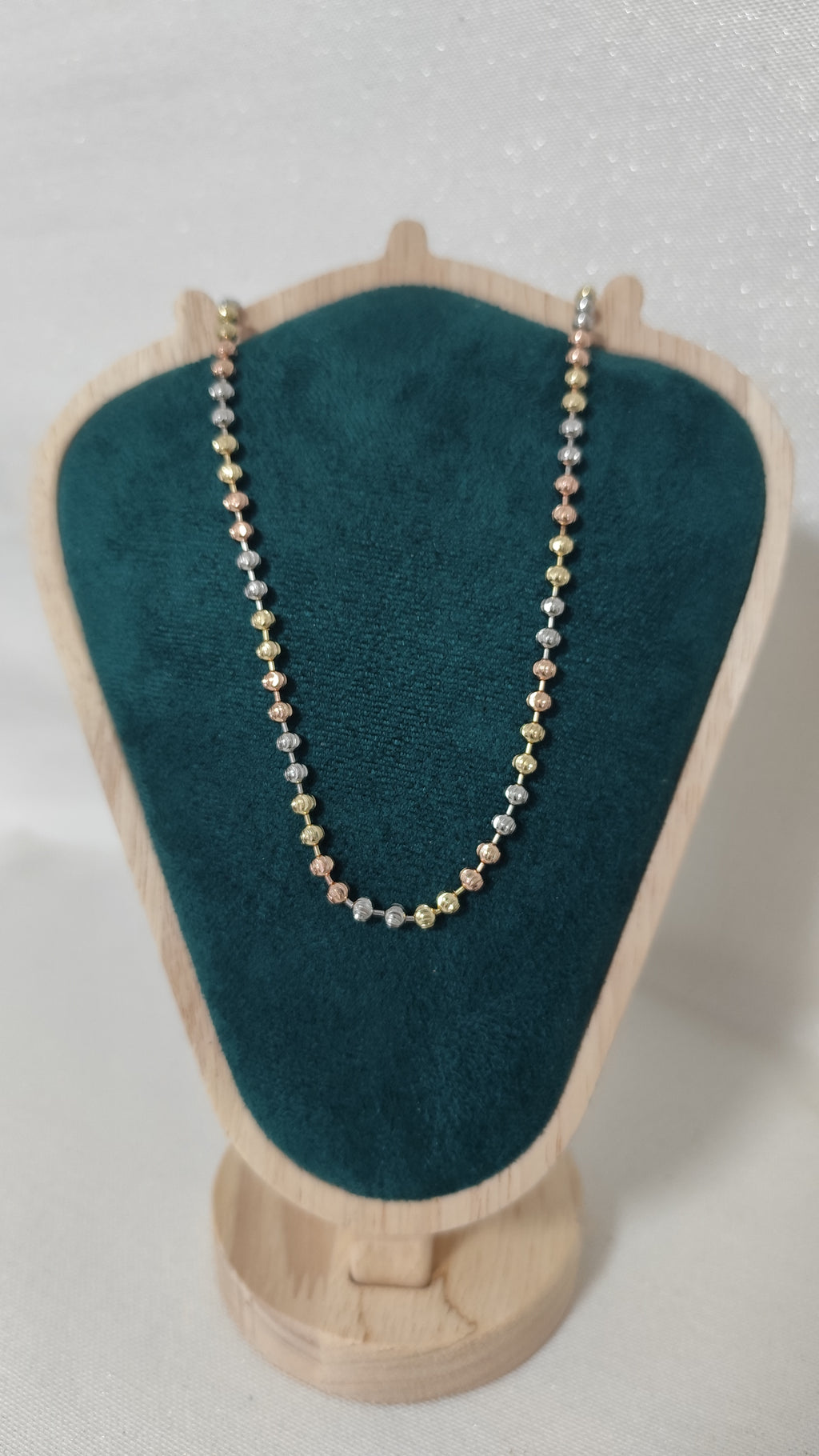 Multicolor Dorika Necklace