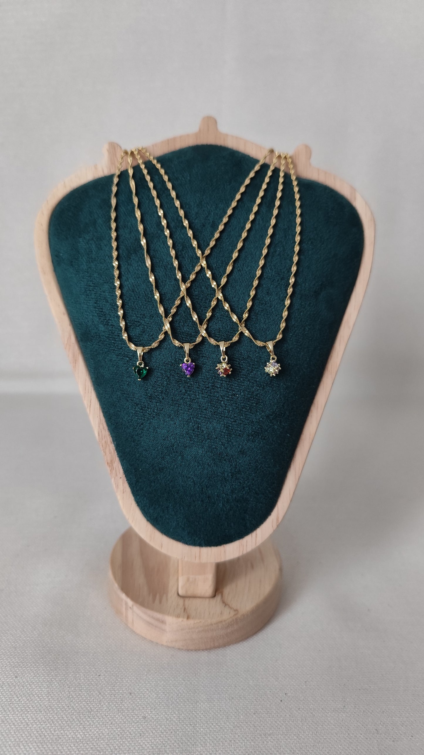 Singapur Necklace