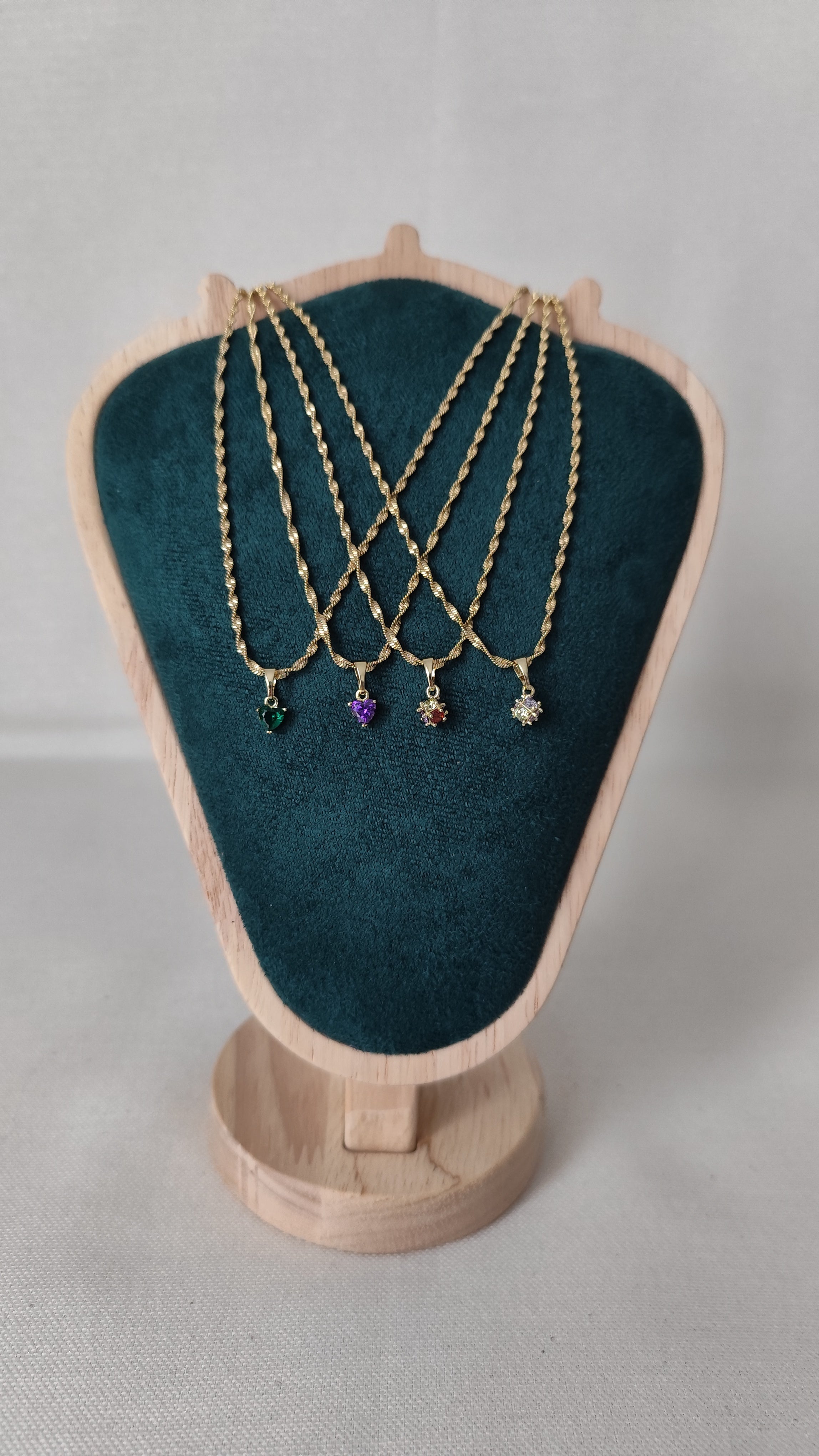 Singapur Necklace