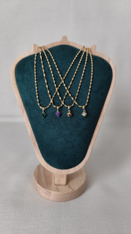 Singapur Necklace