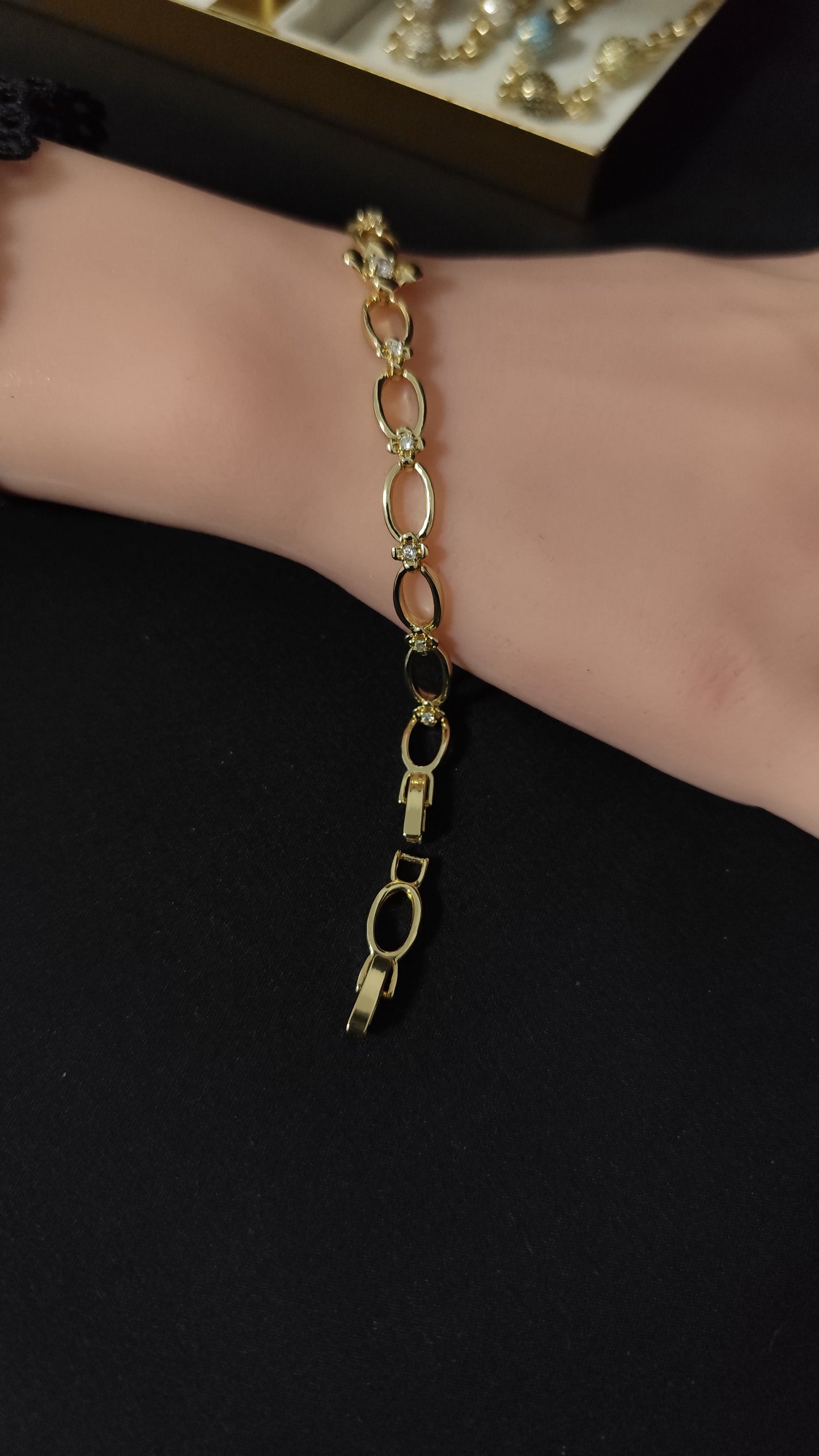 Violet Bracelet